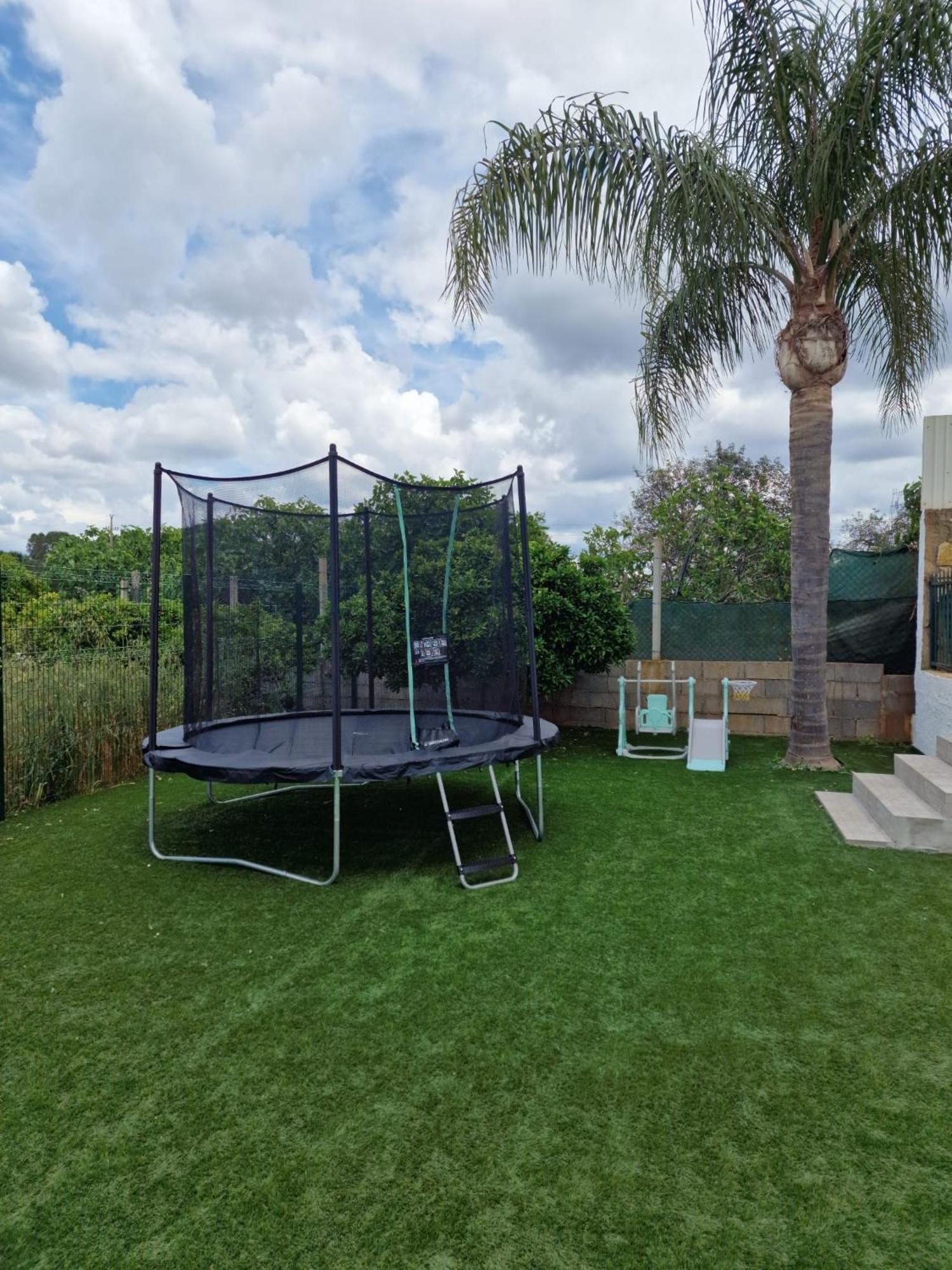 הוילה סילבס Casa Rustica מראה חיצוני תמונה