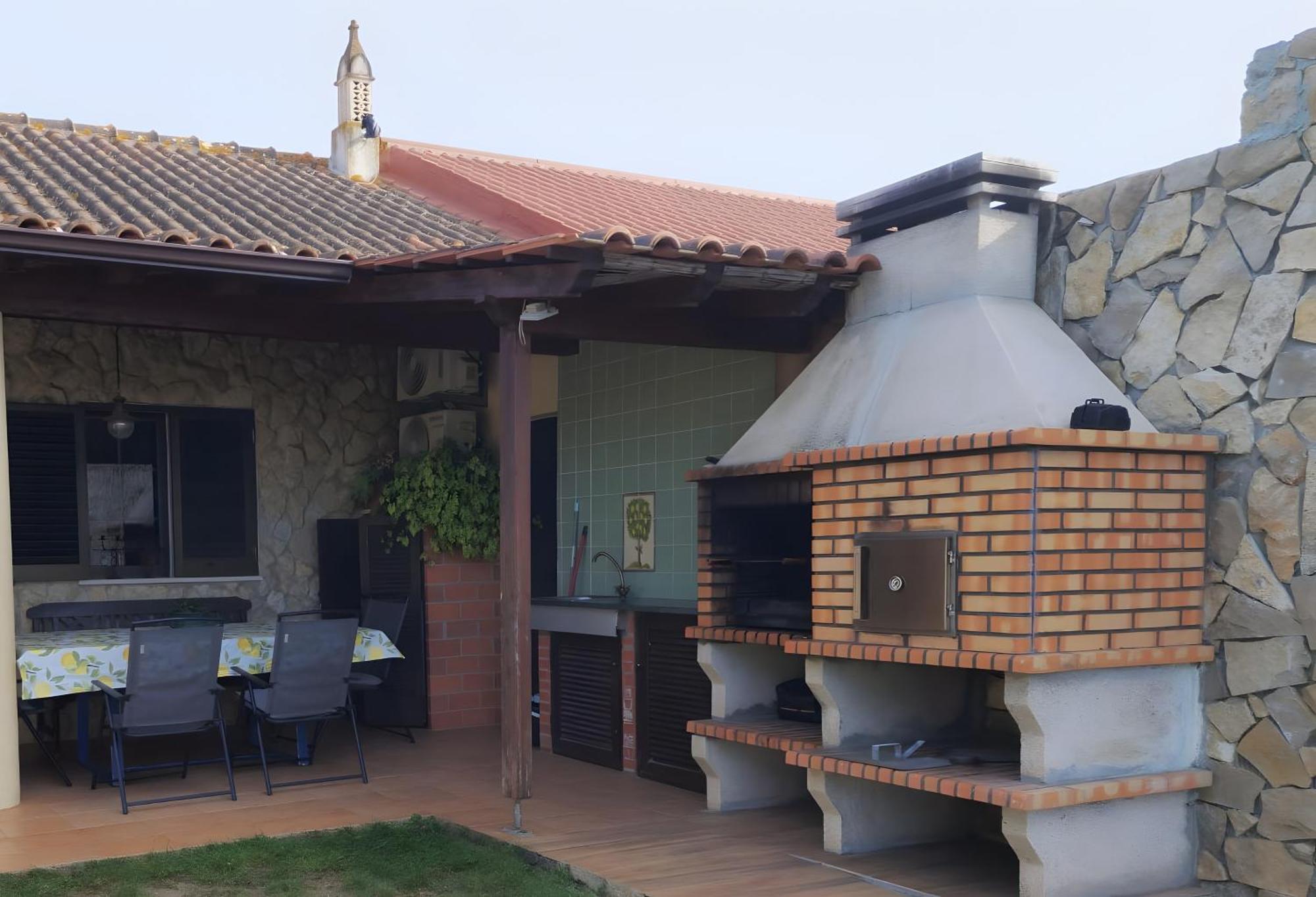 הוילה סילבס Casa Rustica מראה חיצוני תמונה