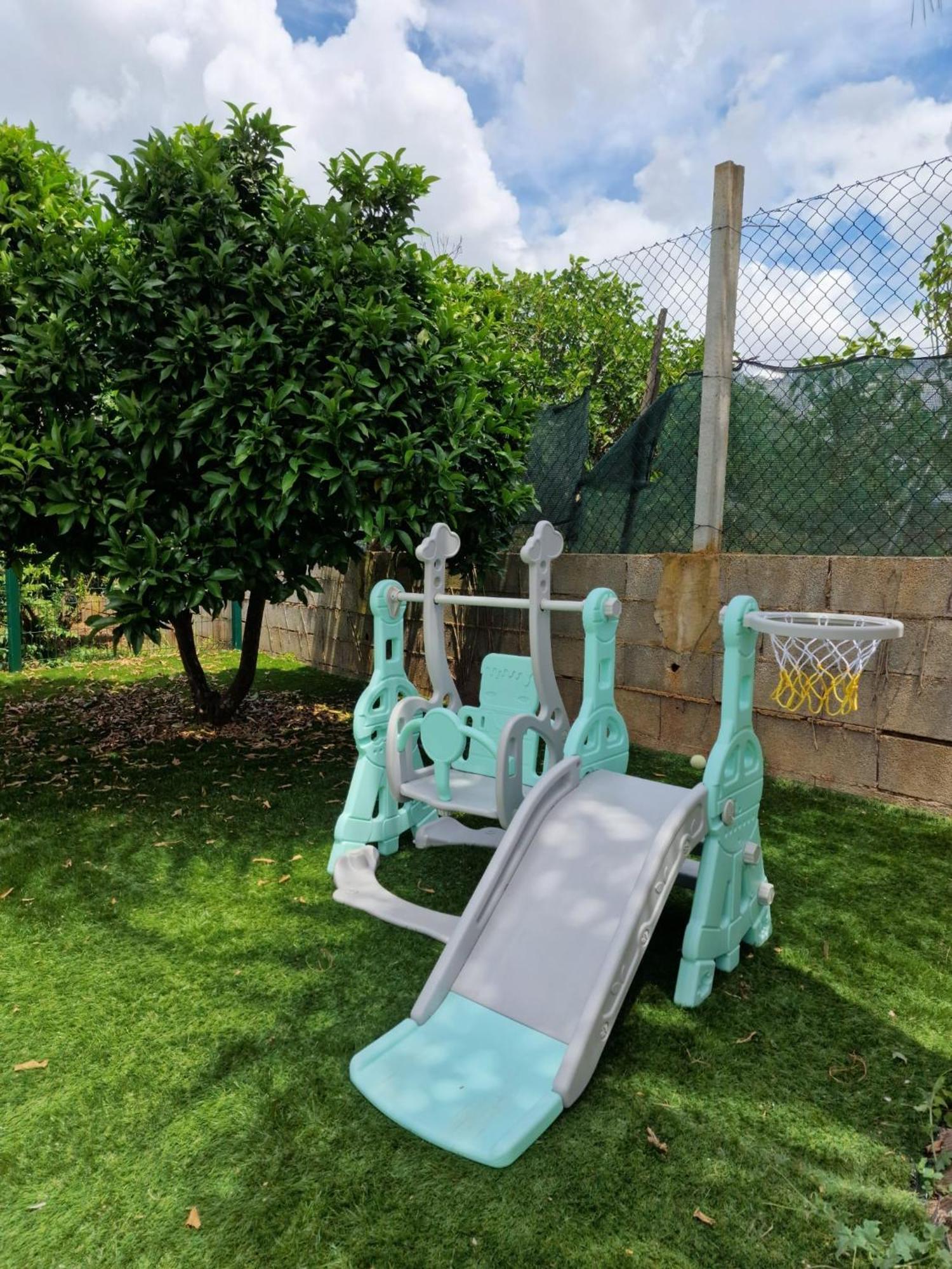 הוילה סילבס Casa Rustica מראה חיצוני תמונה